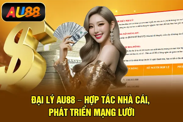 Đại lý AU88
