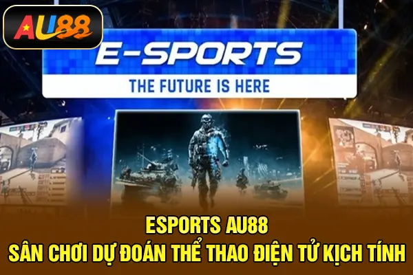 Esports AU88