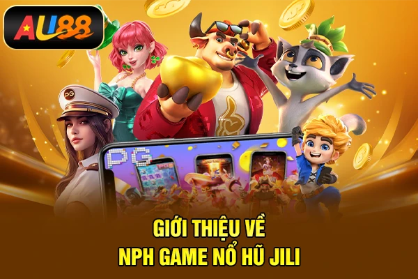 Giới thiệu về dòng game Nổ hũ tài xỉu hot 2026